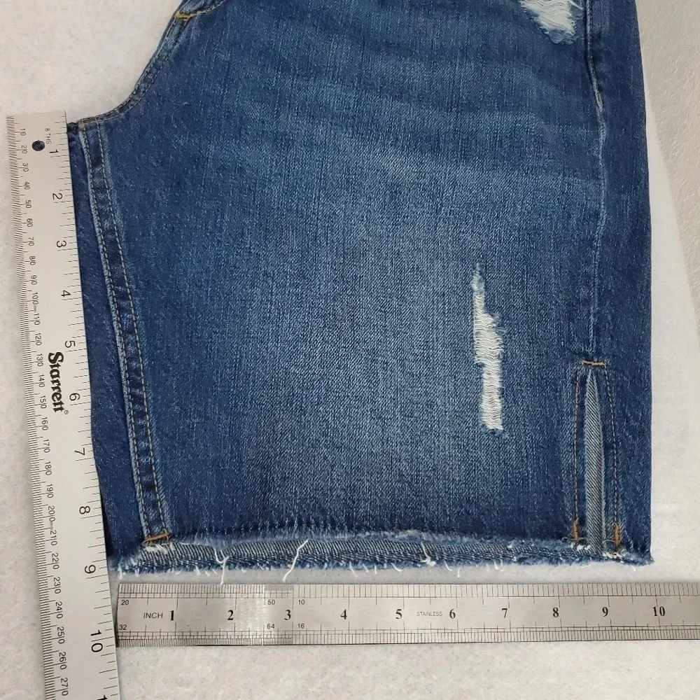 Anthropologie Reiko Sowyer Denim Shorts - Picture 11 of 11